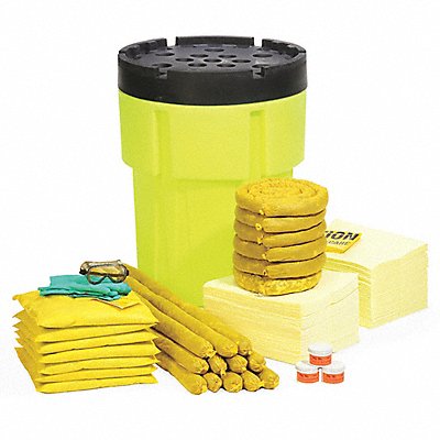 Hazmat Spill Kit 79.7 gal Drum