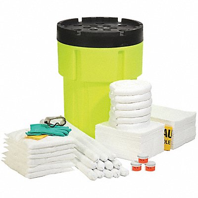 Spill Kit/Station Drum Oil-Based Liquids