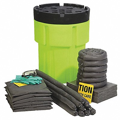 Spill Kit/Station Drum Universal