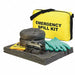 Spill Kit/Station Bag Universal 4.7 gal.