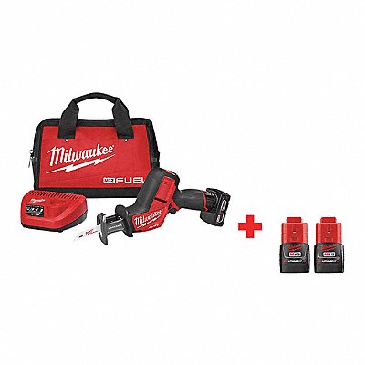 Cordless Reciprocating Saw Kit 12.0V