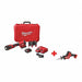 Cordless Press Tool Kit 18.0V