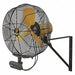 20 Wall-Mount Fan 120VAC w/Sensor