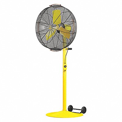 24 Pedestal Fan 120VAC