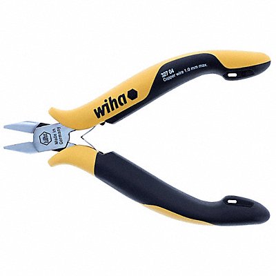 Precision Diagonal Cutting Plier 4-1/2 L