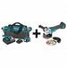 Cordless Combination Kit 3 Tools 18V DC