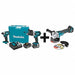 Cordless Combination Kit 3 Tools 18V DC