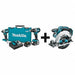 Cordless Combination Kit 3 Tools 18V DC