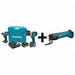 Cordless Combination Kit 3 Tools 18V DC