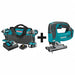 Cordless Combination Kit 3 Tools 18V DC