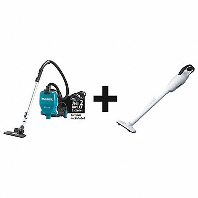 Cordless Combination Kit 2 Tools 18V DC