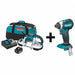 Cordless Band Saw Kit 18.0VDC