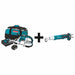 Cordless Band Saw Kit 18.0VDC