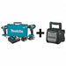 Cordless Combination Kit 3 Tools 18V DC