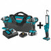 Cordless Combination Kit 3 Tools 18V DC