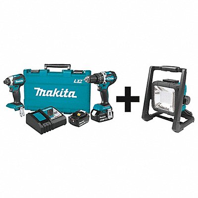 Cordless Combination Kit 3 Tools 18V DC