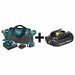 Cordless Combination Kit 2 Tools 18V DC