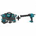 Cordless Combination Kit 3 Tools 18V DC