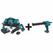 Cordless Combination Kit 4 Tools 18V DC