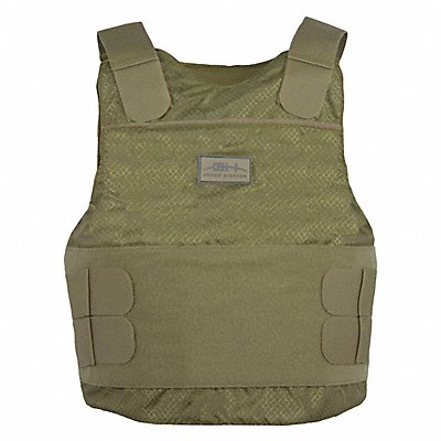 Low Profile Concealable Carrier Tan