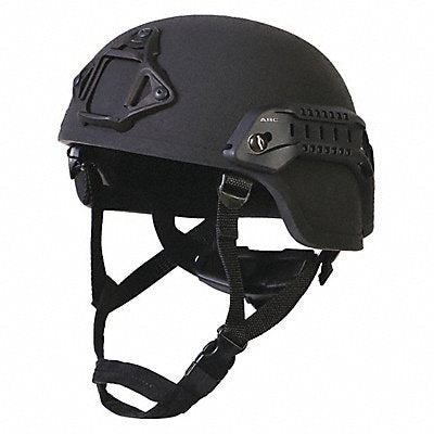 ACH IIIA Full-Cut Helmet w/Mesh Black