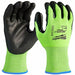 HIGH VIS GLOVE CUT 2 XL PK12