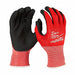 Cut Level 1 Dipped Gloves XXL PK12