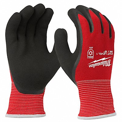 Cut Level 1 Insulated Gloves M PR