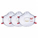 Disposable Respirator Universal Size PK3