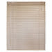 Aluminum Blind 36 W x 48 L Beige