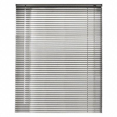 Aluminum Blind 47 W x 48 L Silver