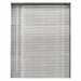 Aluminum Blind 47 W x 48 L Silver