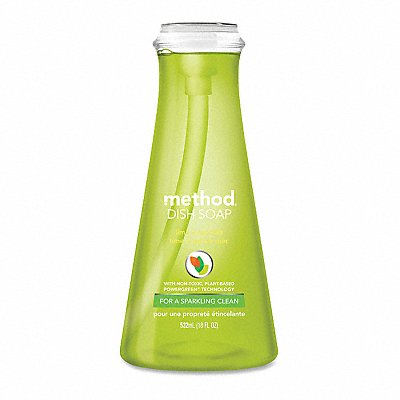 Detergent Dish Lime/Seasalt