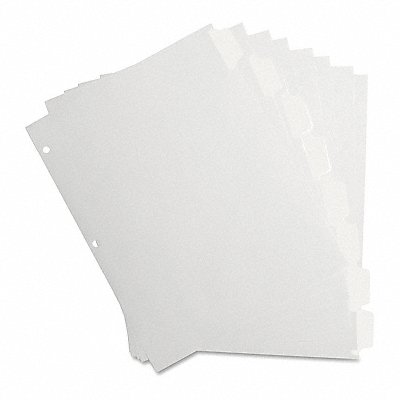 Dividers Write-On 8Tab We