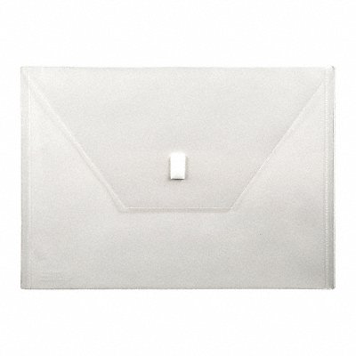Envelope Poly Side 13 x9 Cl