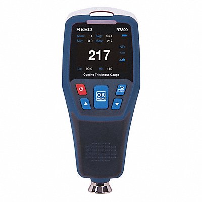 Coating Thickness Gauge 0-125 micromete