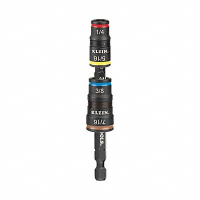 Impact Socket Bit Sets