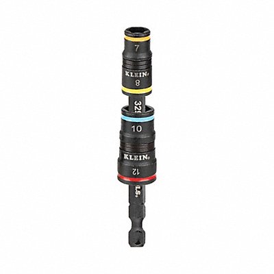 Impact Socket Bit Sets