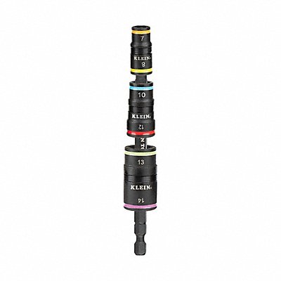Impact Socket Bit Sets