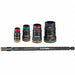 Impact Socket Bit Sets
