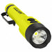 Dual Flashlight Poly Res Green 120lm