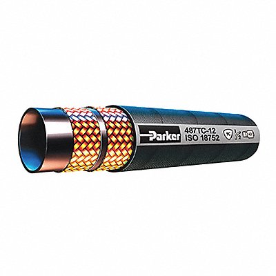 Hydraulic Hose 1/2 I.D 50 ft L