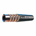 Hydraulic Hose 3/4 I.D. 150 ft L Black