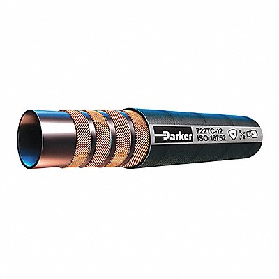 Hydraulic Hose 5/8 I.D 50 ft L