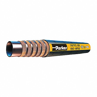 Hydraulic Hose 3/8 I.D 50 ft L