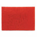 Buffing Pad 5100N 20 x 14 Red PK10