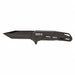 Bearing-Assisted Open Pocket Knife