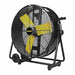 Tiltable Drum Fan 24 