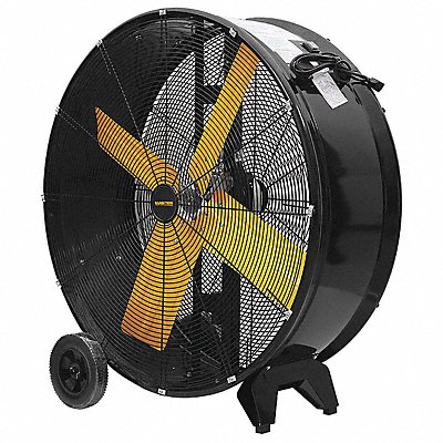 Direct Drive Drum Fan 36 