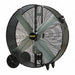 Belt Drive Drum Fan 42 